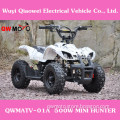 2016 QWMOTO Kids electric bike MINI kids quad ATV Electric quad Bike 500W 800W 1000W Quad ATV